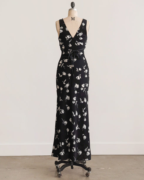 Flowers at the Matinee Dress